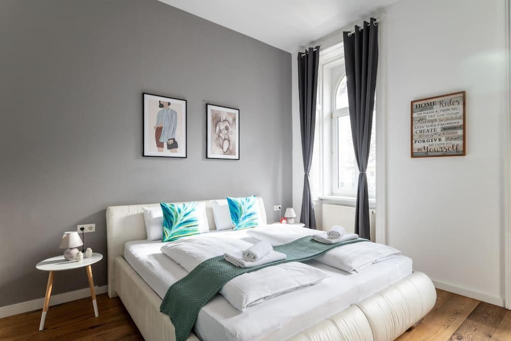 Cool 1br Near Metro & Center By Hm Appartement